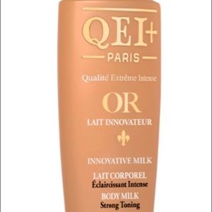 QEI+Paris OR Toning Body Milk 16.91 FL Oz